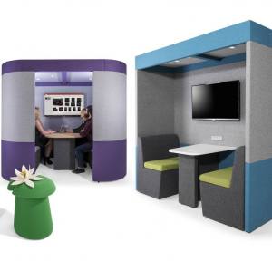 Pods & Screens