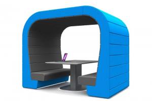 Collaborative Spaces - Booth Systems